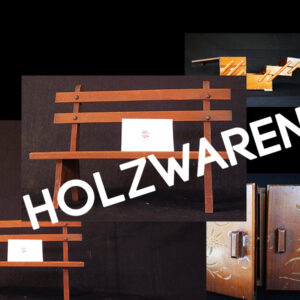 Holzwaren